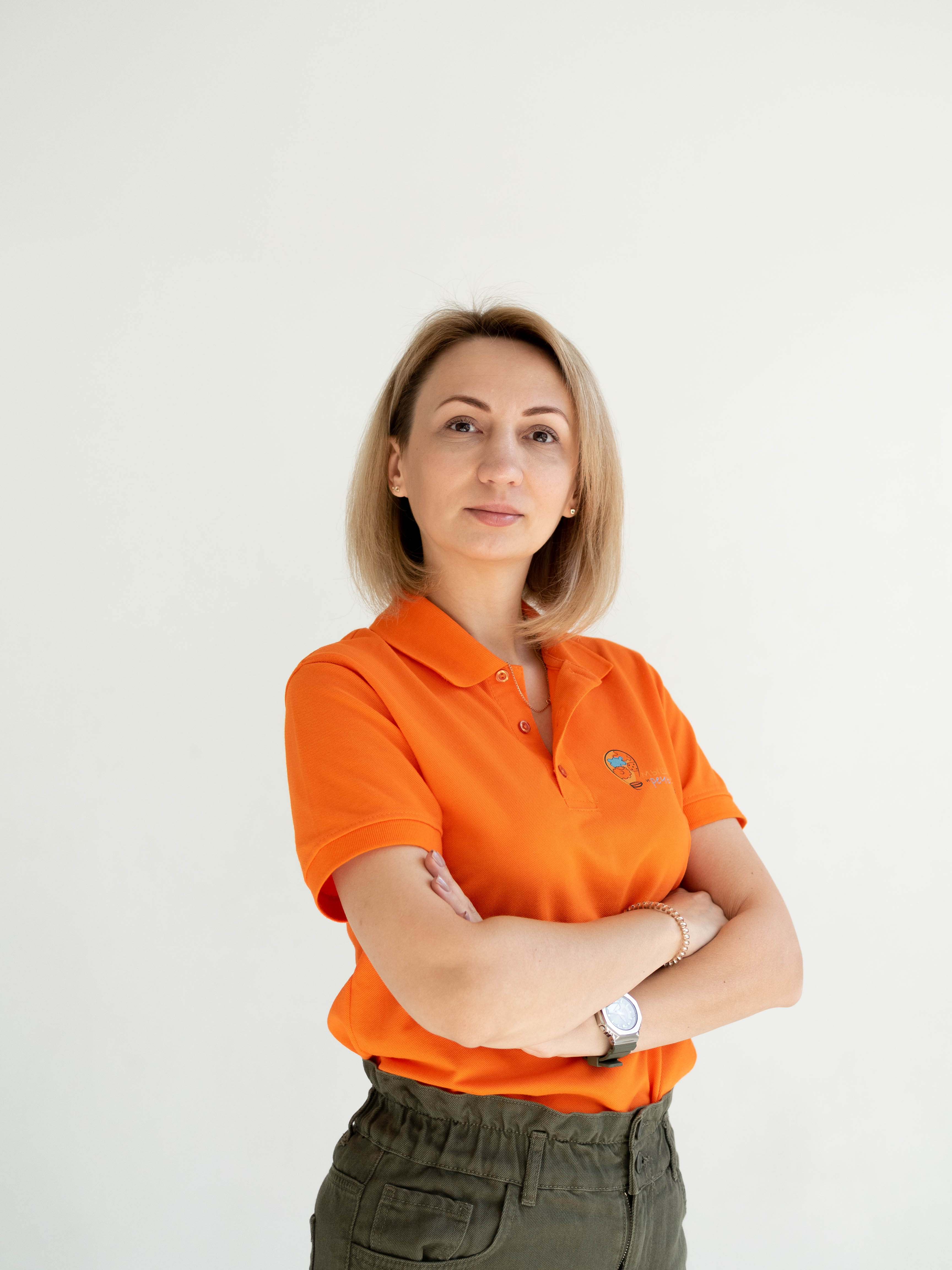 Орлова Ирина Александровна, нейропсихолог